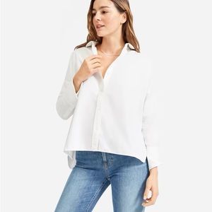 Everlane Japanese Oxford Square Shirt